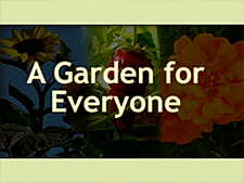 video A Garden for Everyone